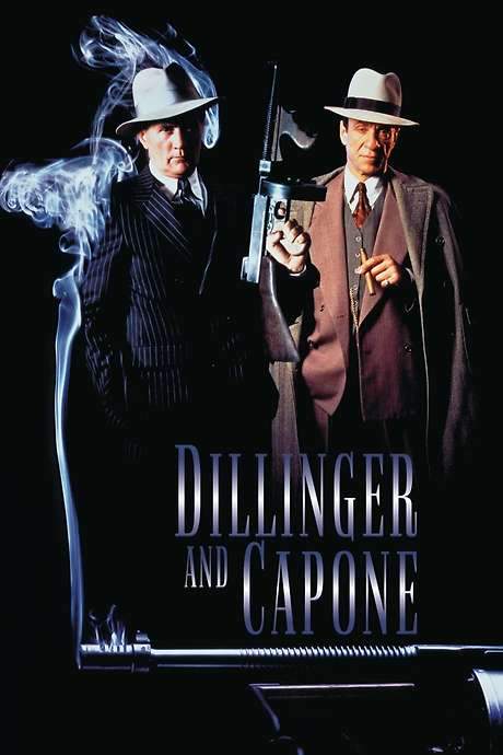 Dillinger and Capone